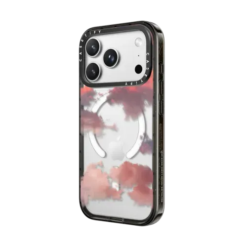 Clouds - iPhone 18 Pro Max - Impact Case MagSafe Compatible