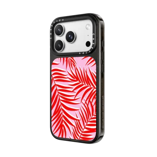 Tropics - iPhone 18 Pro Max - Impact Case MagSafe Compatible - Glossy