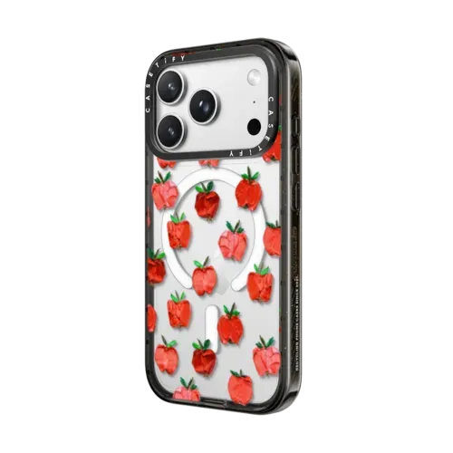 An Apple a Day - iPhone 18 Pro Max - Impact Case MagSafe Compatible