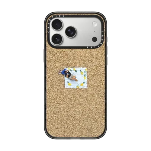 On the Beach - iPhone 17 Pro Max - Impact Case MagSafe Compatible