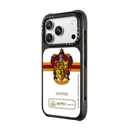 Gryffindor Mascot Case - iPhone 18 Pro Max - Ultra Impact Case MagSafe Compatible - Glossy