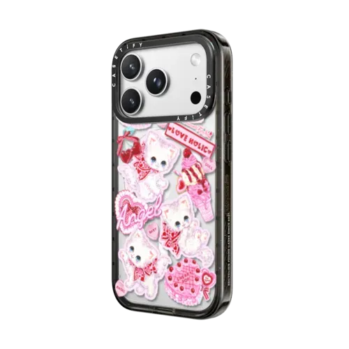Popping Love - iPhone 18 Pro Max - Impact Case MagSafe Compatible