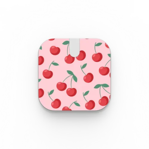 Cherries - PowerThru 2-in-1 Charging Stand