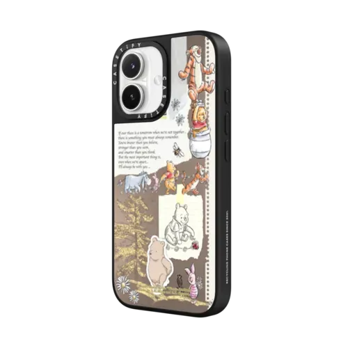 Vintage Collage Case - iPhone 17 - Mirror Case MagSafe Compatible
