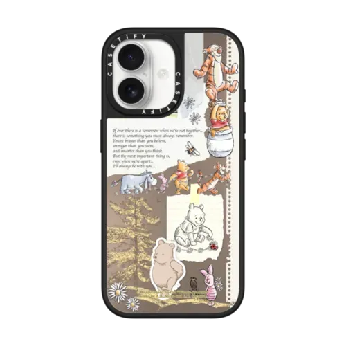 Vintage Collage Case - iPhone 17 - Mirror Case MagSafe Compatible