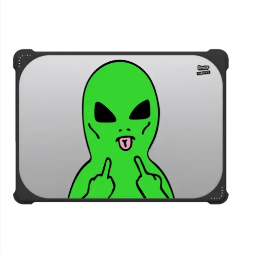 Lord Alien Laptop Case - MacBook Pro 14-inch (M1 - M5) - MacBook Bounce Case