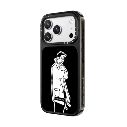 CHILLED - iPhone 18 Pro - Impact Case MagSafe Compatible - Glossy