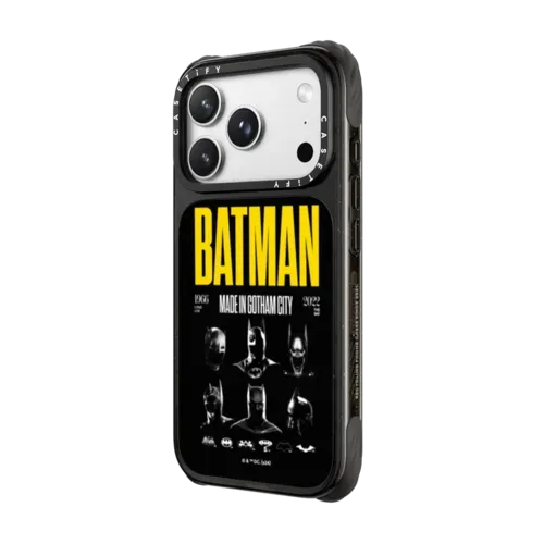 Made in Gotham City™ Case - iPhone 18 Pro Max - Ultra Impact Case MagSafe Compatible - Glossy