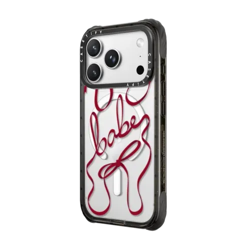 Babes and Bows - iPhone 18 Pro Max - Ultra Impact Case MagSafe Compatible