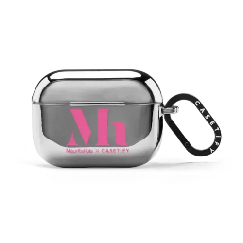 MH Logo Earbuds Case - AirPods Pro 2 - Earbuds Mirror Case