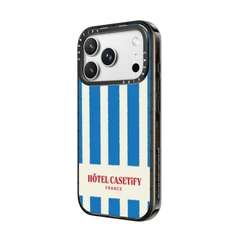 CASETiFY Resort Towel - iPhone 18 Pro Max - Impact Case MagSafe Compatible