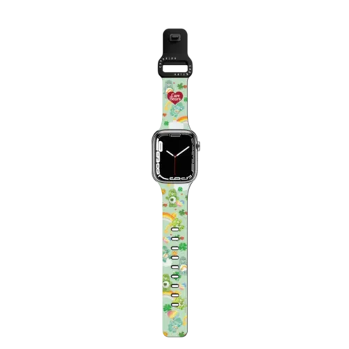 Emerald Luck Watch Band - Apple Watch Series 7-9 (45mm) - Impact Band