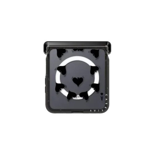 Angel Spade - Galaxy Z Flip8 - Impact Magnetic Case