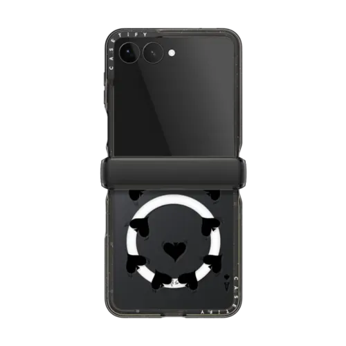 Angel Spade - Galaxy Z Flip8 - Impact Magnetic Case