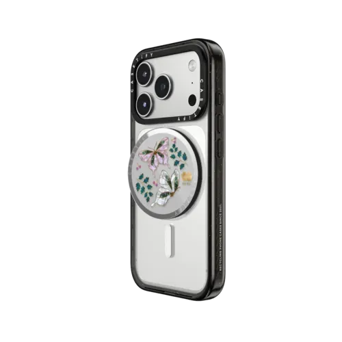 Lucky Butterfly Snappy Grip Stand - Snappy Mirror Grip Stand MagSafe Compatible