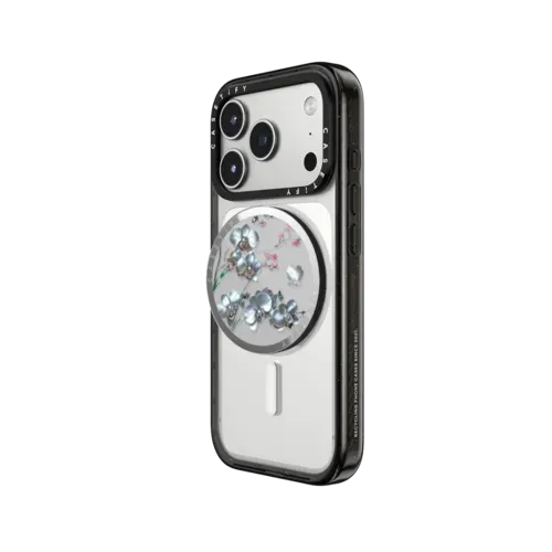 Full Blossom Snappy Grip Stand - Snappy Mirror Grip Stand MagSafe Compatible