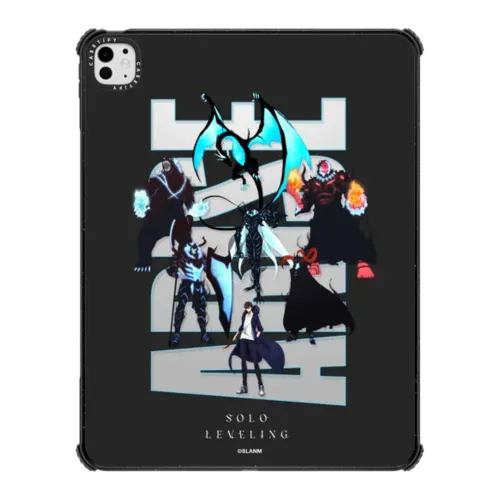 Solo Leveling - Shadow Army Medley ARISE Tablet Case - iPad Pro 13-inch (M4/M5) - iPad Impact Case