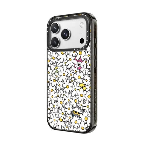 Daisy Case - iPhone 18 Pro Max - Impact Case MagSafe Compatible