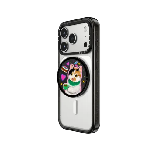 Meow Pal - Snappy Grip Stand - Snappy Grip Stand MagSafe Compatible