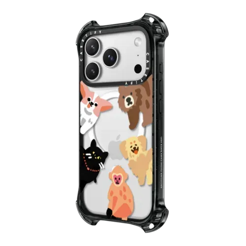 All My Moods - iPhone 17 Pro Max - Bounce Case MagSafe Compatible