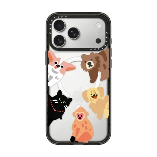 All My Moods - iPhone 17 Pro Max - Impact Case MagSafe Compatible