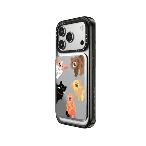 All My Moods - Snappy Cardholder Stand - Snappy Mirror Cardholder Stand MagSafe Compatible