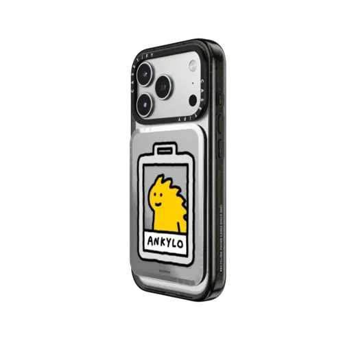 Ankylo - Snappy Cardholder Stand - Snappy Mirror Cardholder Stand MagSafe Compatible