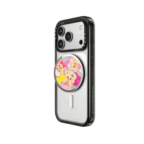 Butterbear at 11AM Snappy Grip Stand - Snappy Mirror Grip Stand MagSafe Compatible