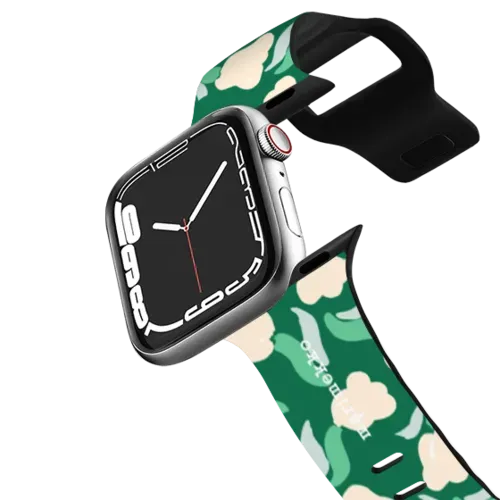 Marimekko Lemmitty Watch Band - Apple Watch Series 7-9 (45mm) - Impact Band