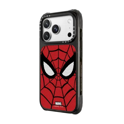 Spider-Man New Mask Case - iPhone 18 Pro Max - Ultra Impact Case MagSafe Compatible - Glossy