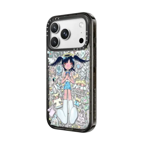 All About Angels - iPhone 18 Pro Max - Impact Case MagSafe Compatible