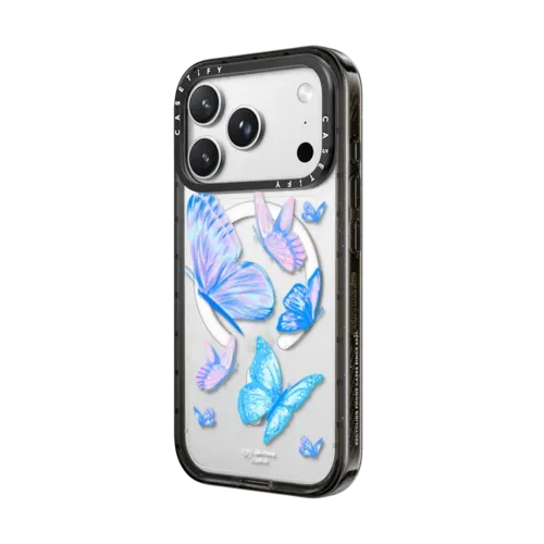 Butterfly - iPhone 18 Pro Max - Impact Case MagSafe Compatible