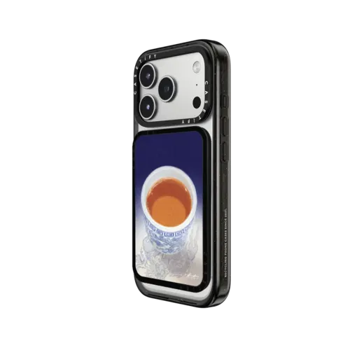 AMBER OOLONG - Snappy Cardholder Stand - Snappy Cardholder Stand MagSafe Compatible