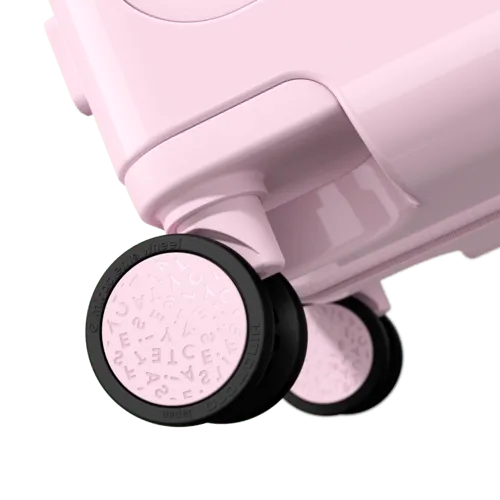 Pink Sakura Bloom - 29" Check-In Trunk Suitcase - Bounce Suitcase