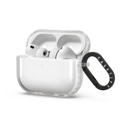 Shinchan & Shiro Earbuds Case - AirPods Pro 3 - Earbuds Impact Case
