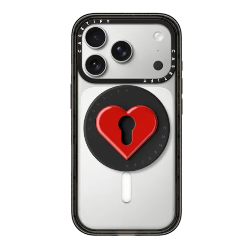 Snappy™ Love Lock MagSafe Holder - - - Snappy Love Lock MagSafe Holder